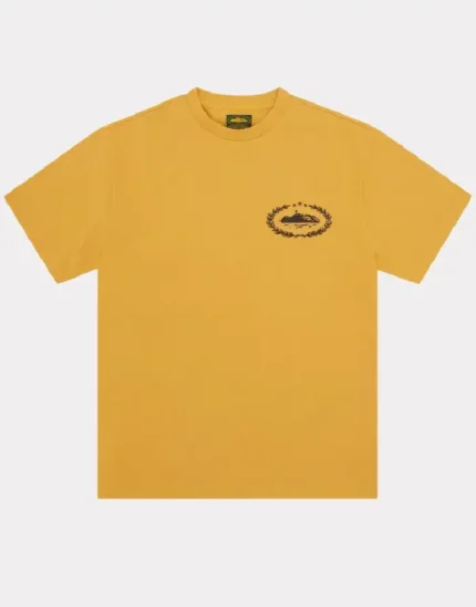 Corteiz Royale T-Shirt Senf
